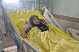 نجات از عمق دریا و بازگشت به حیات ؛ دختر ۱۱ساله رودسری با تلاش تیم پزشکی به زندگی بازگشت.