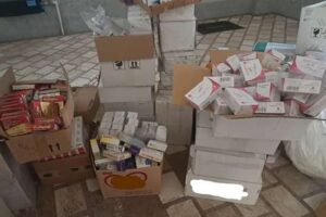 کشف بیش از ۵۰۰ هزار قلم داروی تاریخ مصرف گذشته در رشت