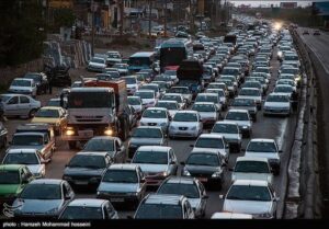 بابازاده: تردد در محورهای خروجی گیلان همچنان با کندی ست ؛ محور سراوان به امام زاده هاشم مرکز ثقل ترافیک