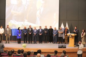 برگزاری مراسم اختتامیه جشنواره «درختان رشید» در منطقه آزاد انزلی