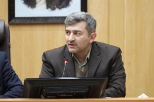 صادقی خمامی: رکورد جایگزینی شبکه های فرسوده با کابل خودنگهدار شکسته شد ؛