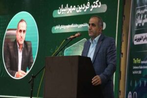 دکتر مهرابیان: دانشجویان ما باید جهانی فکر کنند و آرمانی جهانی را برای خود در نظر بگیرند.