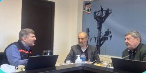 الیاس حضرتی بر اهمیت اتخاذ رویکردهای نوآورانه در حل مشکلات ناترازی برق تأکید کرد.