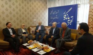 سلیمانی: بازنشستگان، ستون‌های پنهان و نامرئی توسعه و تعالی صنعت برق هستند ؛ قدردانی از منزلت آنان رسالتی سازمانی و اخلاقی ست.
