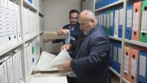مدیر کل سازمان اسناد و کتابخانه ی ملی گیلان از فهرست نویسی حدود ۵۲۰ هزار برگ سند ادارات دولتی استان در یکسال گذشته خبر داد.