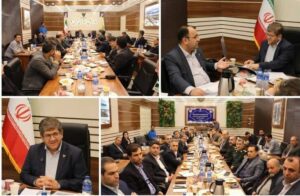 ذاکری: حمل و نقل ترکیبی تنها راه بهره گیری از حمل و نقل ترکیبی؛ احداث مسیر ریلی رشت–آستارا ضرورتی اجتناب ناپذیر