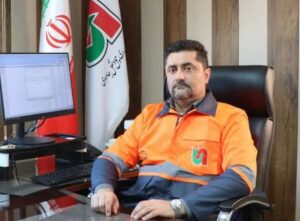 لطفی پور: آغاز عملیات روکش آسفالت پلیمری محور اسالم – خلخال در تالش