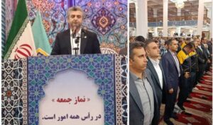 هوشنگی: امانتداری در پست از مصادیق بارز خدمت صادقانه در جامعه ما و از ارزش های دین مبین اسلام است.