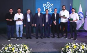 درخشش تیم دانشجویی داروسازی دانشگاه علوم پزشکی گیلان و کسب مدال طلا
