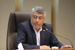 فاتحی: رشد ۳۵۲ درصدی صادرات از محل تولید منطقه طی نیمه نخست امسال ؛ مشارکت سرمایه گذاران خارجی در ۱۵ واحد تولیدی صنعتی