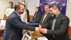 انتصاب شهردار جدید دیلمان در پی درگذشت ناگهانی زنده یاد رضا رحیمی شهردار قبلی و پایان یافتن سرپرستی سه ماهه ی علیرضا داوطلب