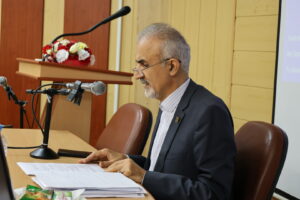 دکتر عاطف راد: هفته بیمه سلامت بهترین فرصت برای تبیین دستاوردهای این سازمان حمایتی ست. بیمه سلامت ایران است.