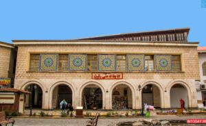 نگاهی به تاریخ و پیشینه ی کتابخانه ی ملی رشت ؛ نمادی از  فرهنگ پرتلالوی گیلان زمین