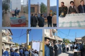 از ابتدای سال ۱۴۰۳ تاکنون دهها طرح توسعه ایی در حوزه ی اداره ی برق منجیل به اجرا در آمده و بخش زیادی از آن هفته ی دولت امسال افتتاح شد ؛ پوشش خبری این دستاوردها ناقص انجام شده و افتتاح راه پله حاشیه بود.