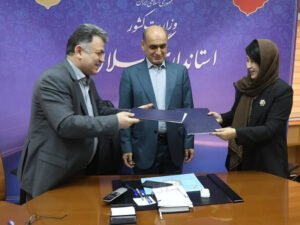 امضاء تفاهم ‌نامه ۴۲.۵ میلیون دلاری ایران و چین برای احداث تصفیه ‌خانه فاضلاب رشت