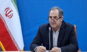 باقری: فردا شنبه، 26 مهرماه 1404، آخرین مهلت مقرر استعفای مدیران و مسئولانی که قصد شرکت در انتخابات شوراهای اسلامی شهر را دارند.