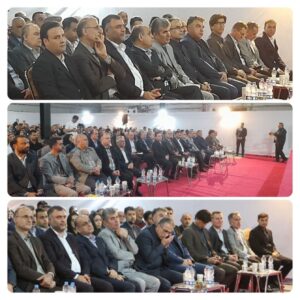 تجلیل از کشاورزان پیشرو گیلان همزمان با برپایی نمایشگاه تخصصی کشاورزی