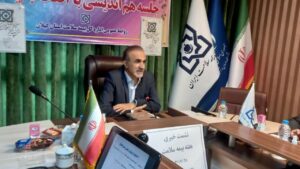 عاطف راد: 52 درصد از جمعیت 2 میلیون و 530 هزار نفری گیلان تحت پوشش بیمه ی سلامت هستند ؛ نشان دار بودن 54 هزار بیمار خاص و بیش از دو هزار ۸۰۰ زوج نابارور استان و پرداخت کامل هزینه ی بیماران پیوند کلیه در گیلان