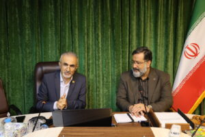 خلیفه: کسب رتبه برتر در جشنواره شهید رجایی، نشان‌دهنده تعهد همکاران به بهبود مستمر خدمات است.