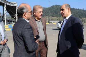 حق شناس: ۲۰ درصد از مسیر رشت–قزوین نیازمند بهسازی ست.