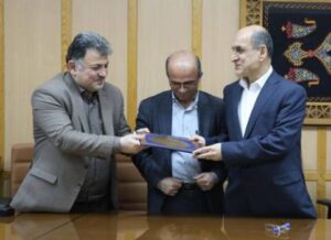 طرح های عمرانی و زیرساختی آبفای گیلان در بستر انعقاد تفاهم نامه ایی با بانک تجارت تامین اعتبار و روند اجرای آنها تسریع می شود.
