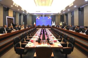 طاعتی مقدم: ۵۰ همت طرح سرمایه گذاری اکنون در منطقه آزاد انزلی در حال اجراست ؛ تکمیل هرچه بیشتر زیرساخت‌ها و جذب سرمایه‌گذاری‌های کلان برای نیل به اهداف تعریف شده الزامی ست.