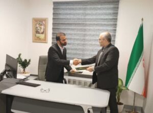 امضای تفاهم‌نامه همکاری میان پارک علم و فناوری و سازمان بسیج علمی گیلان