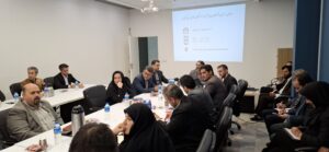 نشست مشترک با صنایع دفاعی با هدف ارزیابی طرح‌های فناورانه و شتاب بخشی به همکاری‌های دفاعی با زیست‌بوم نوآوری گیلان