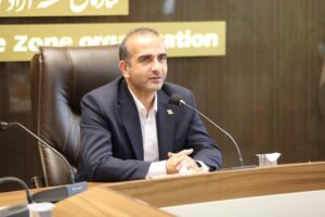 طاعتی مقدم: افزایش ۶۸ درصدی سرمایه گذاری محقق شده داخلی در دولت چهاردهم