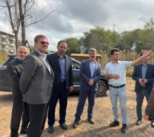 شهردار رشت: آخرین وضعیت پیشرفت پروژه‌های مهم ترافیکی و خدماتی شهر رشت بررسی شد.