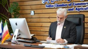 اتاق بازرگانی ، صنایع، معادن و کشاورزی گیلان برای میزبانی از فعالان اقتصادی داخلی و خارجی در نمایشگاه بین‌المللی دریای کاسپین ۲۰۲۵ اعلام آمادگی کرد.