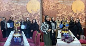 امضای تفاهم‌نامه‌های همکاری با محوریت نقش‌آفرینی بانوان گیلانی در تاب‌آوری و سازندگی اقتصادی