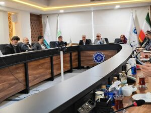 رضائیان: گیلان آماده ی میزبانی از شرکت‌ها و مقامات کشورهای حاشیه خزر در نمایشگاه بین‌المللی تجارت کاسپین