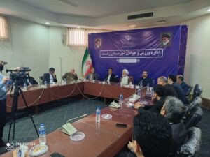 آیت الله فلاحتی: ورزش ضامن سلامت و سلامتی زمینه ساز حرکت جامعه بسوی تعالی و کمال است.