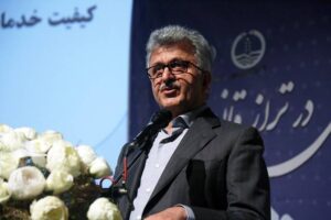 دکتر آشوبی: آمار و برنامه‌ریزی «چراغ راه تدبیر» و «مبنای حکمرانی خردمندانه» در نظام سلامت