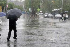 فومنات با بیش از ۱۹۵ میلی متر بارندگی ، رکوردار موج سوم بارشهای پاییزی در گیلان ؛ پیش بینی و برنامه ریزی ، عامل مهار هرگونه بحران