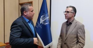 یونسی: ظرفیتهای گیلان در حوزه ی دریانوردی بالاست ؛ تلاش داریم این استان را به قطب آموزش دریانوردی کشور تبدیل کنیم.