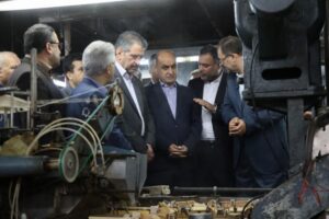 حق شناس: توسعه صنایع استراتژیک و بهره‌گیری از ظرفیت‌های بالقوه زمینه ساز ایجاد اشتغال پایدار و ارتقای سطح مهارت