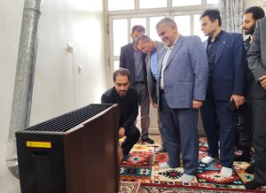 آغاز توزیع ۱۰ هزار بخاری راندمان بالا در مناطق سردسیر