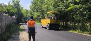 مرادی: اجرای ۲۰۰ کیلومتر عملیات بهسازی و روکش آسفالت در راه‌های روستایی و فرعی گیلان در هفت ماهه منتهی به آبانماه