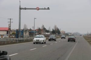 مرادی: راه اندازی چهار سامانه ثبت تخلفات در محور رشت – جمعه‌ بازار