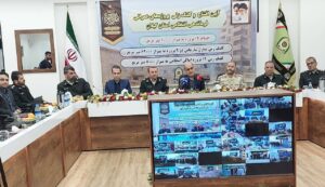 آغازعمليات اجرايي 23 پروژه منازل سازماني واماکن انتظامي به مساحت 70 هزار متر مربع در گيلان