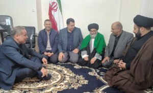 آیت الله اشکوری: از هر ظرفیتی برای خدمت به مردم استفاده کنید ؛ کمک به اعتلای جامعه و خدمت صادقانه به مردم مصداق بارز تاسی از سیره ی فاطمی ست.