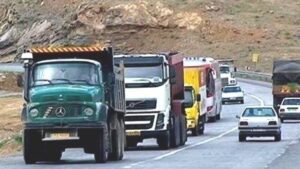 سرهنگ صفاری: طرح تشدید برخورد با تخلف‌های رانندگان ناوگان عمومی باربری و مسافربری در گیلان