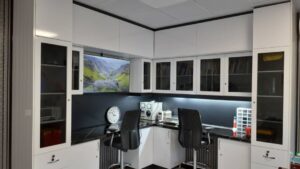 راه‌اندازی مرکز کنترل کیفیت تجهیزات در شرکت توزیع نیروی برق گیلان