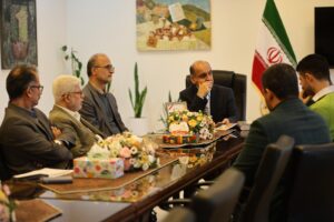 آرسن میناسیان نماد انسان دوستی و همزیستی ادیان الهی