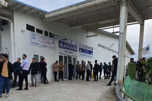 برگزاری سنجش BMI آزمون استخدامی اورژانس ۱۱۵ گیلان