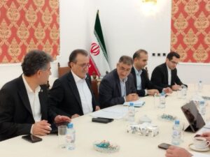 طاعتی مقدم در نشست مذاکرات مقامات ارشد حمل‌ونقل ایران و روسیه: بندر کاسپین نقش محوری در افزایش سهم ایران از مبادلات منطقه‌ای ایفا می کند؛ کاسپین تنها بندر شمال کشور با عمق مناسب و اسکله‌های مدرن