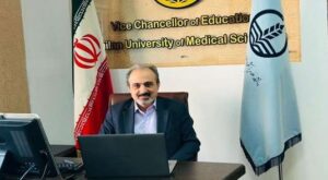 دکتر شفقی: آموزش، ستون فقرات نظام سلامت و راهی به سوی سلامت پایدار