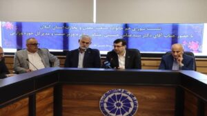 حسینی: اختصاص ۴۰۰ میلیارد تومان تسهیلات به صنایع گیلان